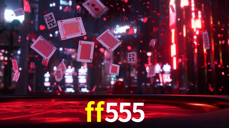 Bonus no Cassino ff555